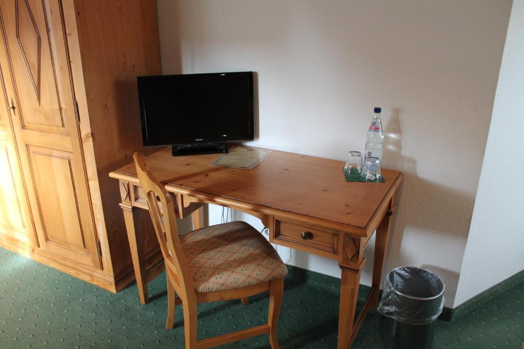 Hotel Zum Brauhaus Quedlinburg Habitación foto