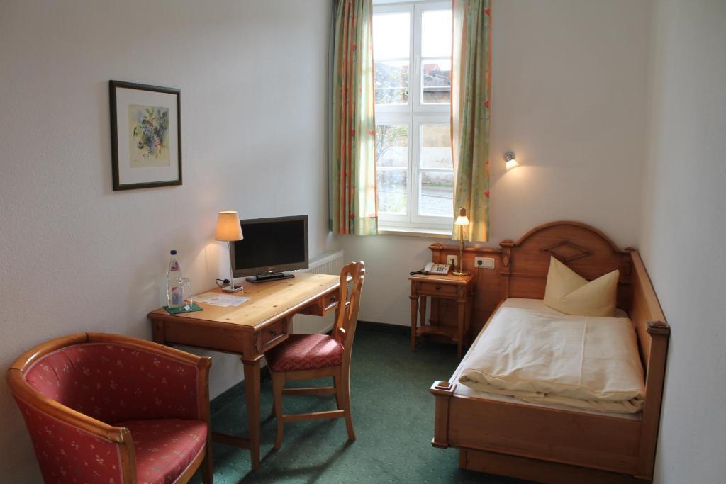 Hotel Zum Brauhaus Quedlinburg Habitación foto